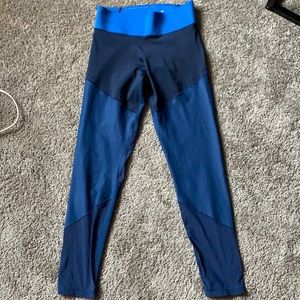 Adidas Blue Leggings
